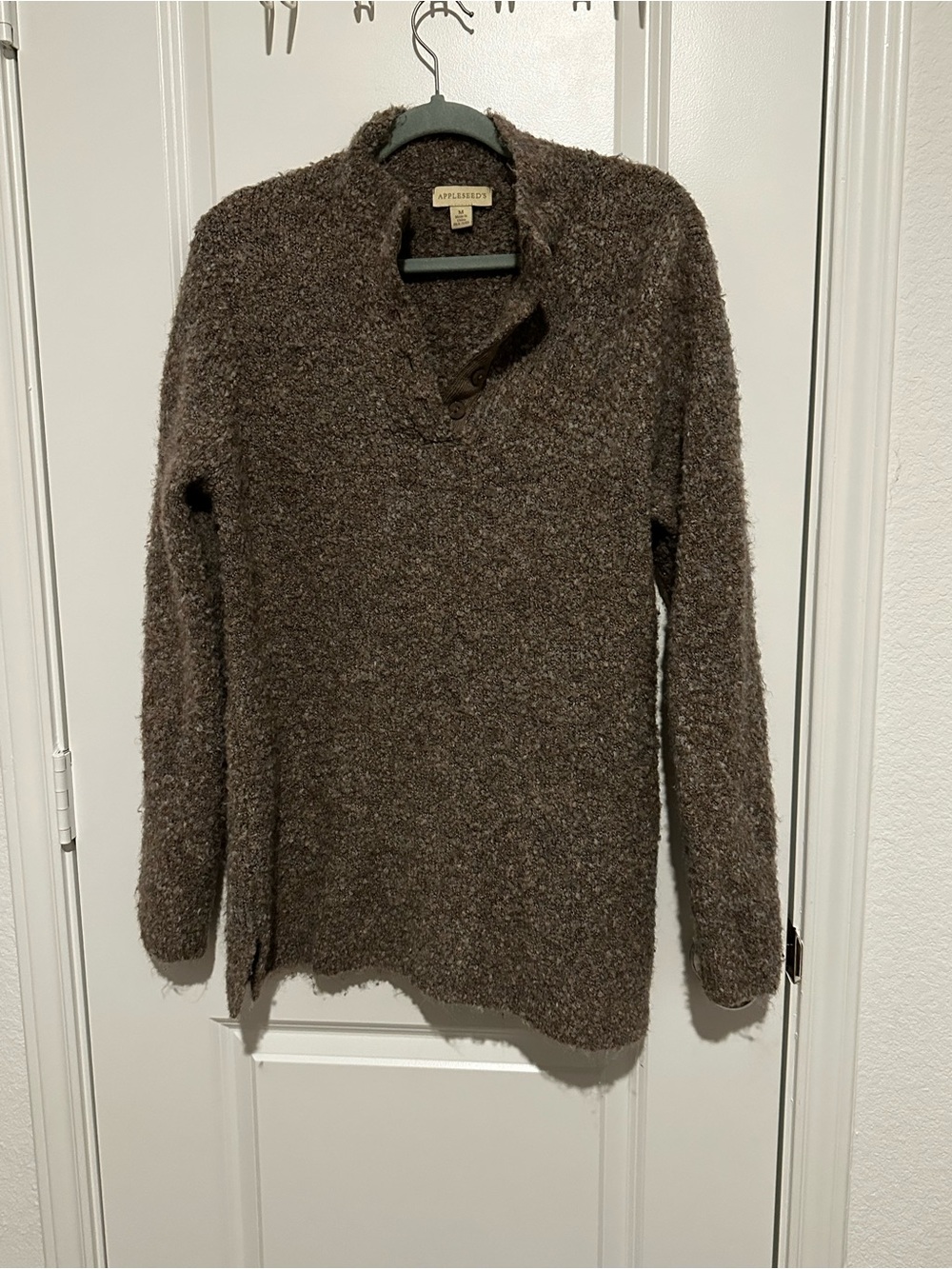 Appleseed's Pullover Sweater